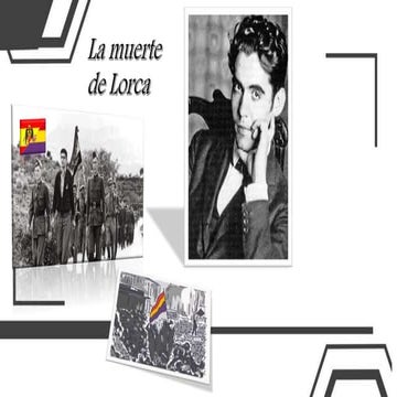 Muerte de Federico García Locra
