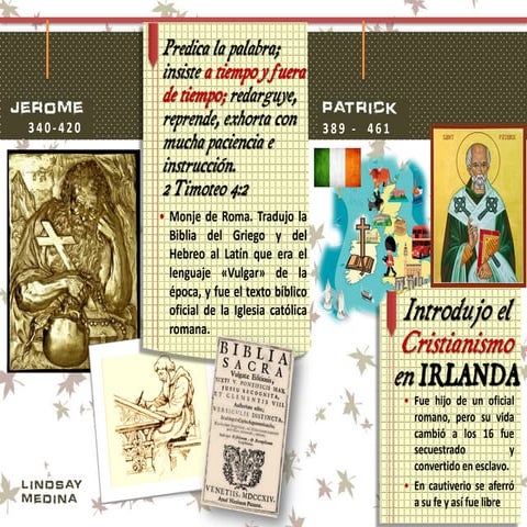 Providential History-Time line part 2 (HISTORIA PROVIDENCIAL DE DIOS A TRAVES...