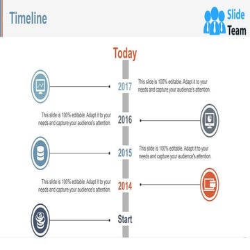 Timeline Powerpoint Slide Inspiration