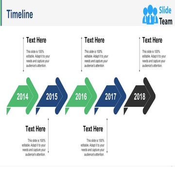 Timeline Powerpoint Slide Introduction