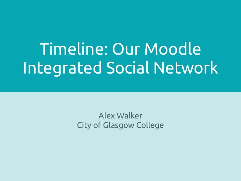 Featured image of post Moodle Glasgow