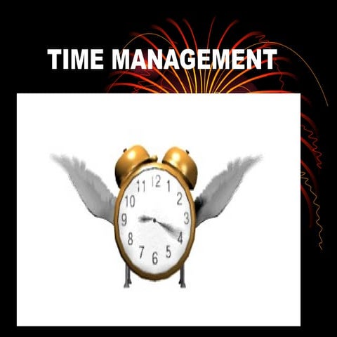 Time Management