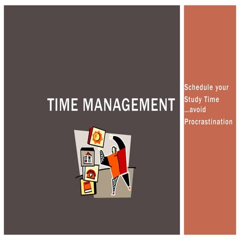 Time management