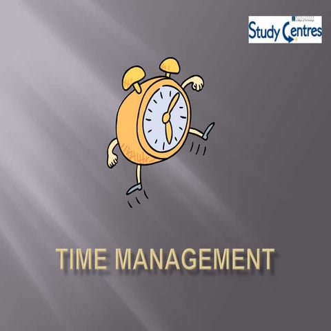 Time management
