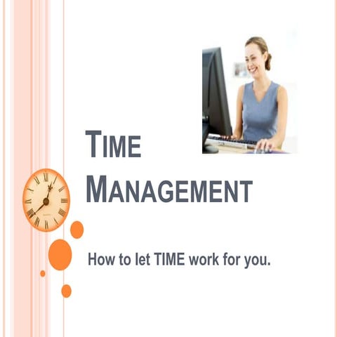 Time management