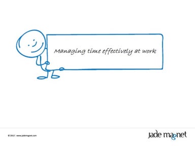 Time management at work