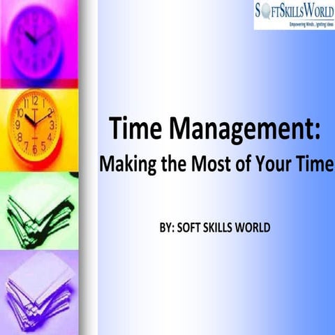 Time management