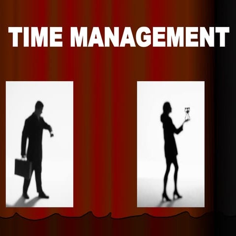 Time Management