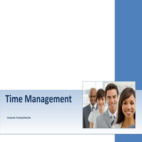Time management