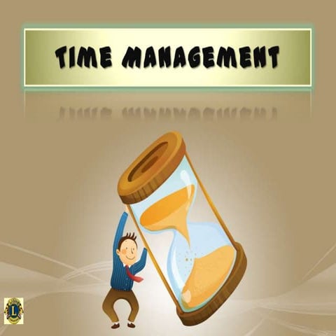 Timemanagement