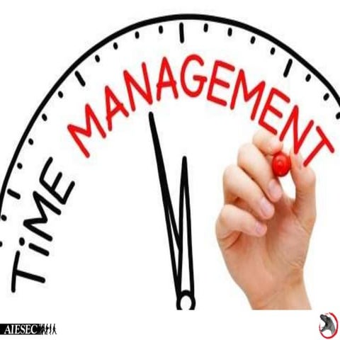 Time management