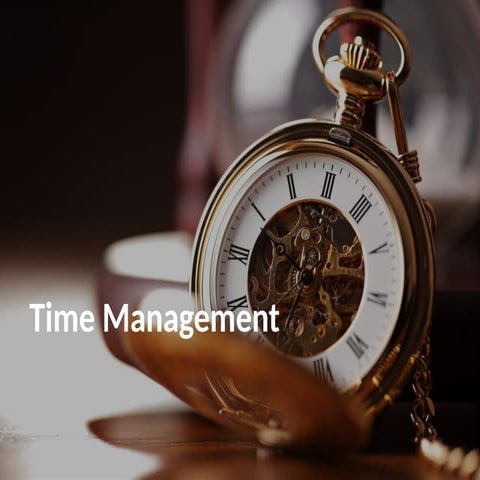 timemanagement-160814133539gndstugh.pptx