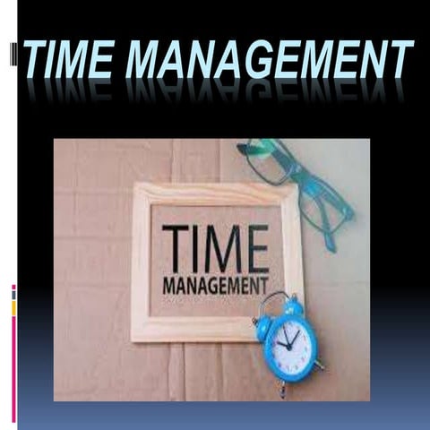 Time management