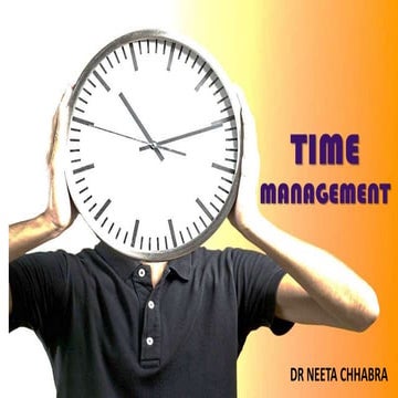 Time management 