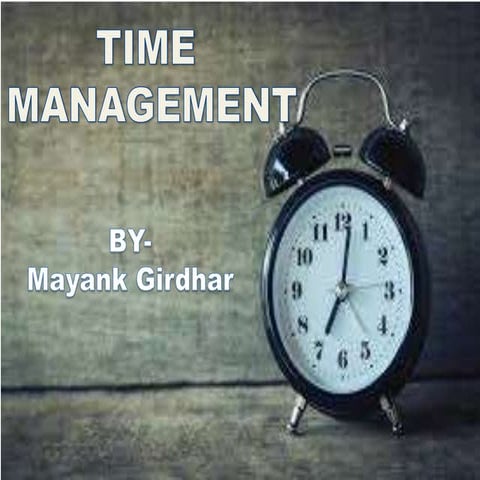 Time Management