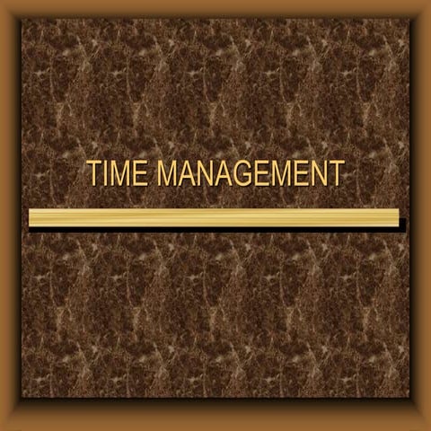 time_management.ppt