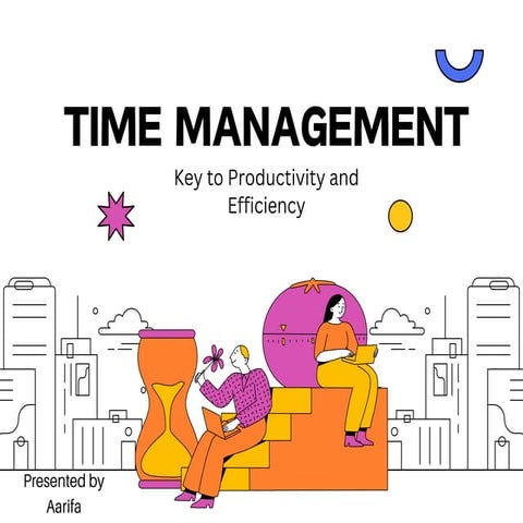 How to improve your time management effectively