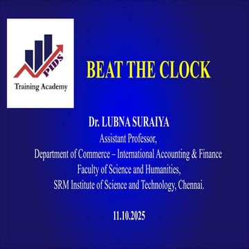 Strategies of Time Management: Hacks and Solutions.pptx