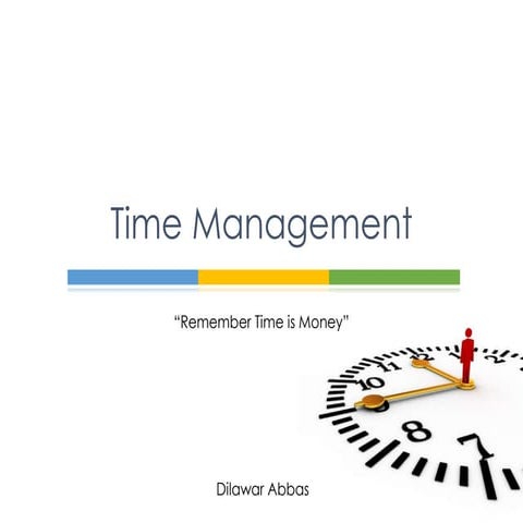 Time Management