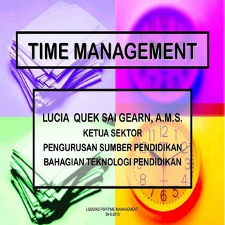 Time management -vs_2-_30_jun_2010[1]
