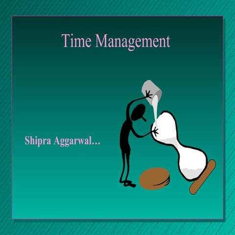 Time Management 1