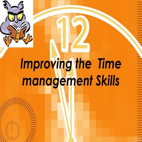 Time Management for business stakeholders