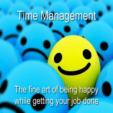 Time management