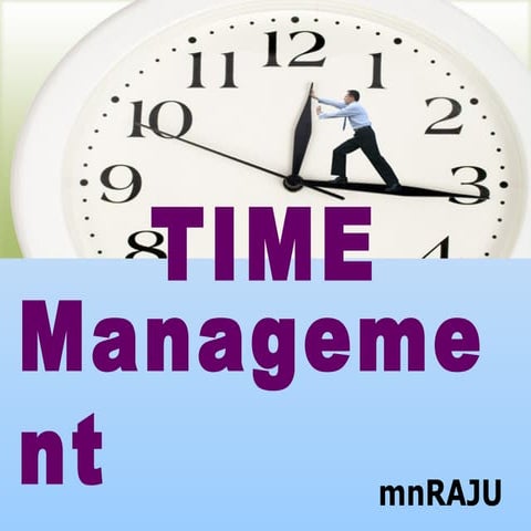 Time Management for Students