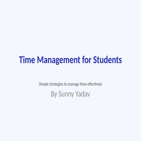 Time_Management_for_Students_Colourful.pptx