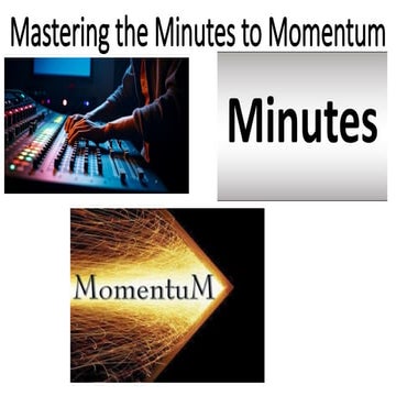 Understanding Time Management techniques .pptx