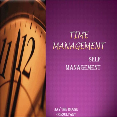 Time Management