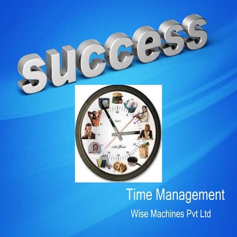 Time Management