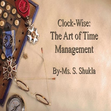 Time Management 