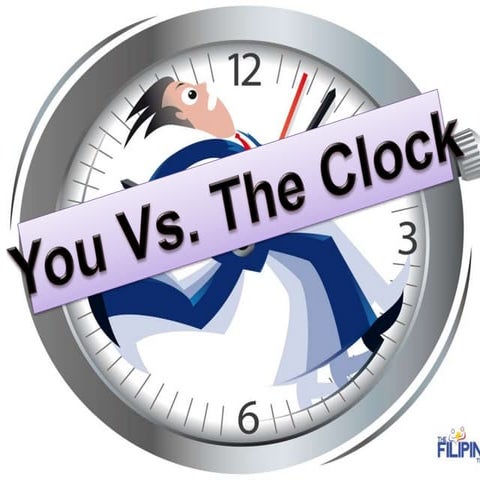 Time management presentation for students