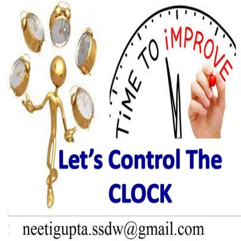 Time management tips