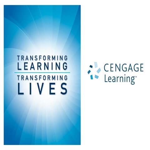 Cengage Learning Webinar, Time Management Tips for Instructors