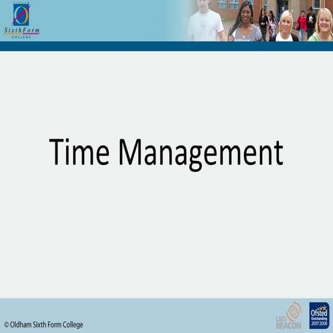 Time managment