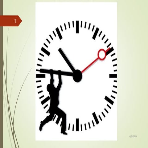 Time managment skill for student  and adult .pptx