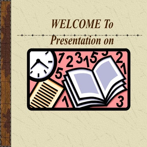 Time Management and Management on your lifestyle