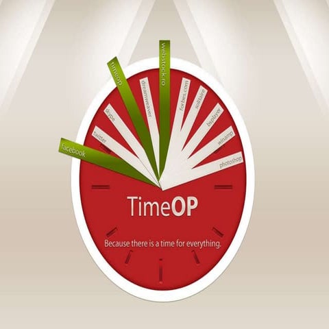 TimeOP - Business productivity metrics that matter