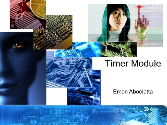 Timers