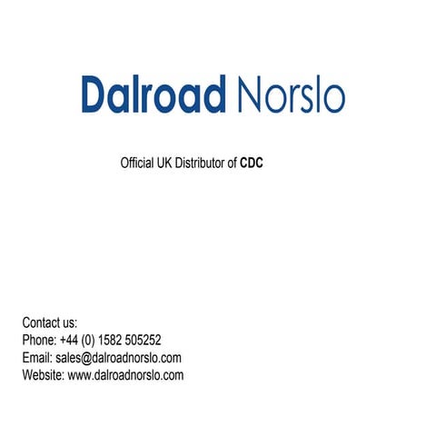 Dalroad Norslo - Industrial Equipment - Timer training level 1 inc. Din rail ...
