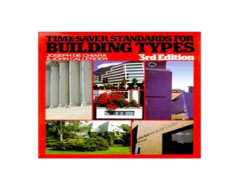 EBOOK_AUDIOBOOK LIBRARY Time Saver Standards for Building Types ([Rea…