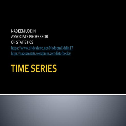 time-series-ppt