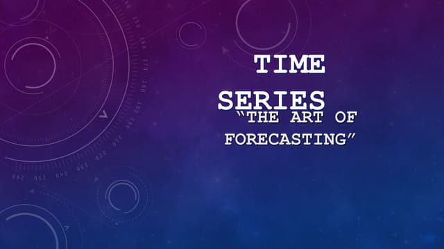 timeseries1.ppt