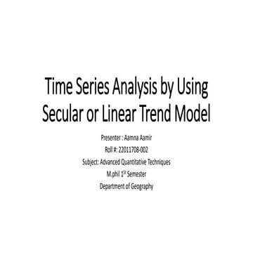 Time series Linerar.pptx