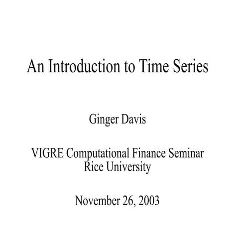 Introduction to Statistical Methods for Financial Models 1st Severini ...
