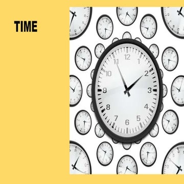 Lesson 2.8 measuring time | PPTX