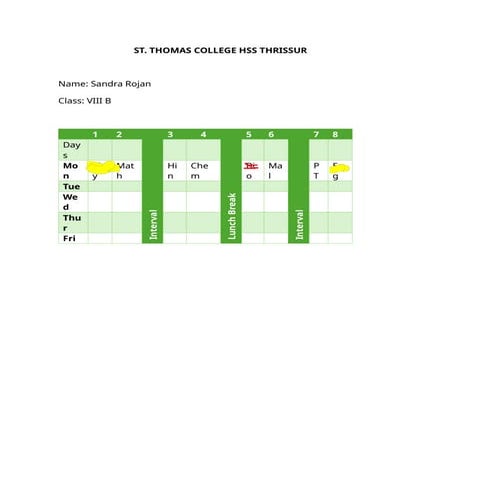 School _ Class _ Time _ Table_ 2026.docx