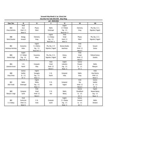 Time Table 2025-26 boys wing wef. 09.01.2026.pdf